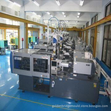 Hardware Industry Mold-making Service with Office Equipment, Medical Instruments and Auto Parts